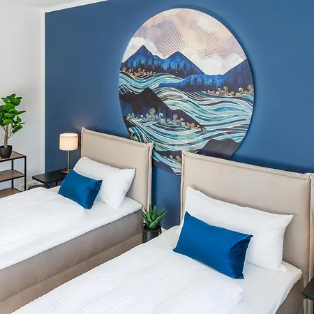 Apartamento Markt22 Marktplatz Freudenstadt