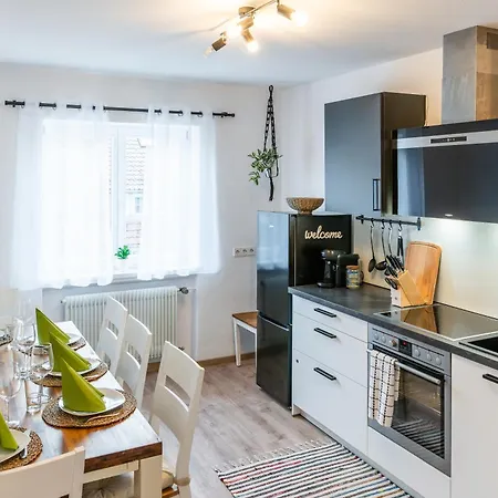 Markt22 Marktplatz Apartamento Freudenstadt