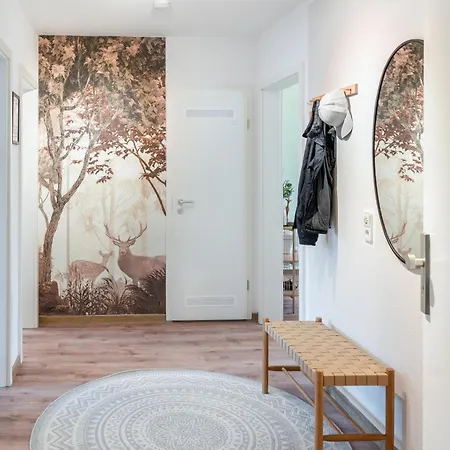 Apartamento Markt22 Marktplatz *