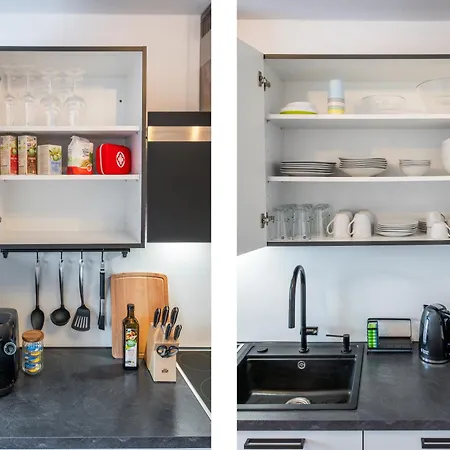 Markt22 Marktplatz Apartamento