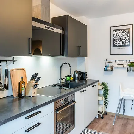 Apartamento Markt22 Marktplatz