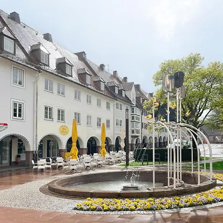 Markt 22 Am Marktplatz Landesgartenschau Apartment *