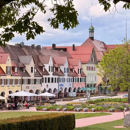 Markt 22 Am Marktplatz Landesgartenschau * Freudenstadt