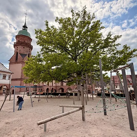 Markt 22 Am Marktplatz Landesgartenschau